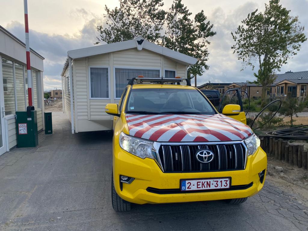 Wij kopen stacaravan ! Eigen transport, Caravans en Kamperen, Stacaravans