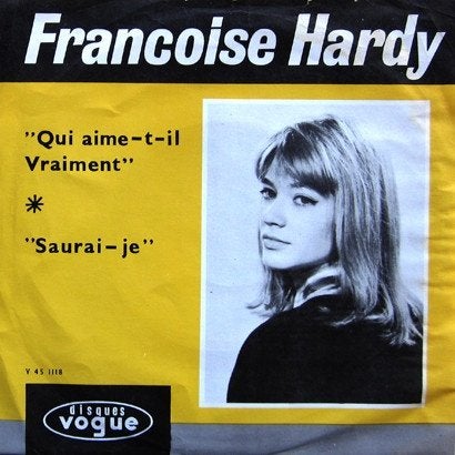 francoise hardy, Cd's en Dvd's, Ophalen of Verzenden