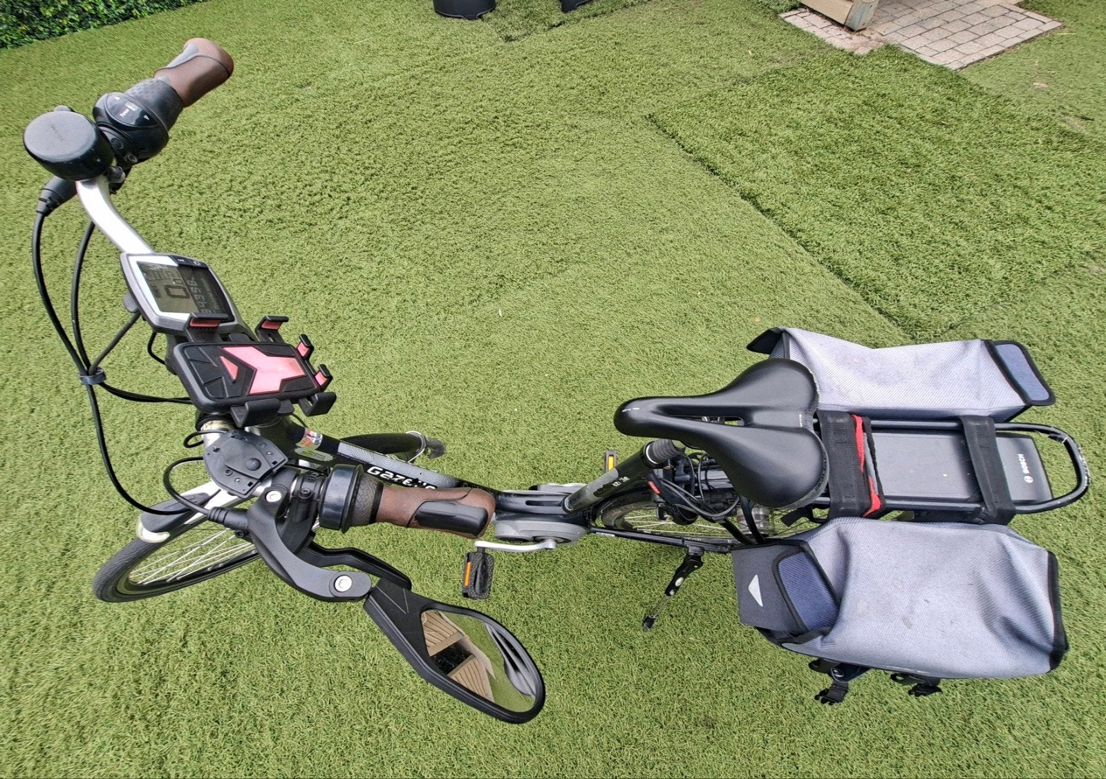 A cause d'achat d' une nouvelle, Vélos & Vélomoteurs, Vélos | Tandems, Enlèvement