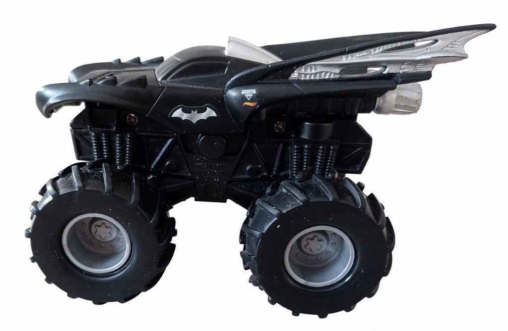 Hot Wheels - Monster Jam - Batmobile monstertruck, Enfants & Bébés, Jouets | Véhicules en jouets, Enlèvement, Comme neuf