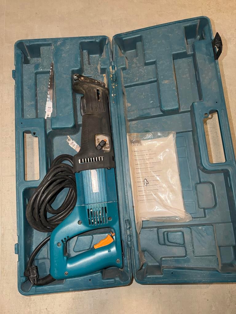 Makita JR3020, Doe-het-zelf en Bouw, Ophalen, Zo goed als nieuw