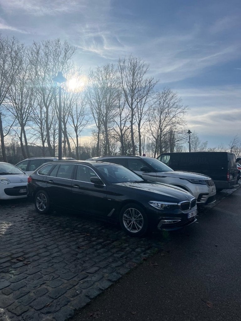 Bmw 530d x drive, Auto's, Automaat, Euro 6, 195 kW, Overige kleuren