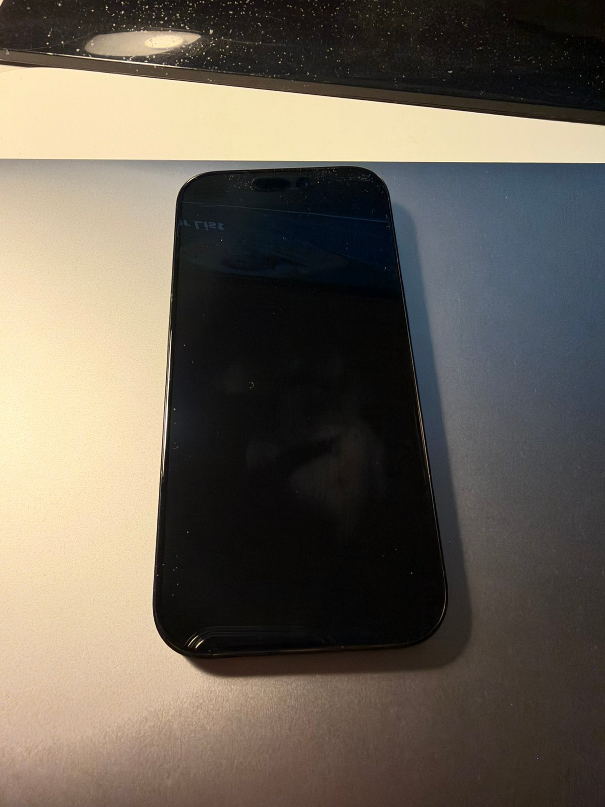 Iphone 16 pro, Telecommunicatie, Zwart, Ophalen, IPhone 16 Pro, 128 GB