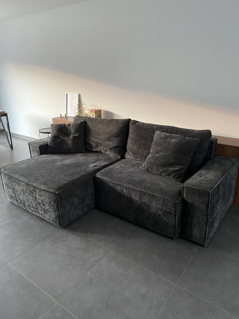 Slaapbank Milo - Seats & Sofas, Huis en Inrichting, Slaapkamer | Slaapbanken, Gebruikt, Ophalen