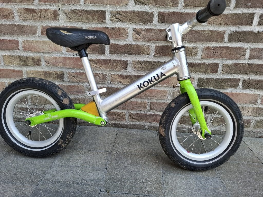 Kokua Jumper loopfiets, Ophalen, Gebruikt, Loopfiets
