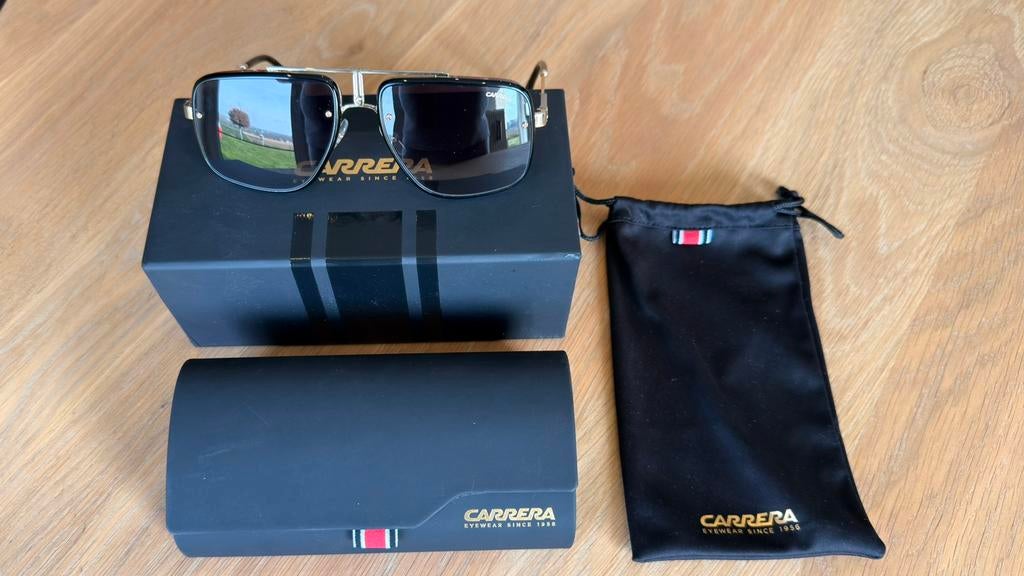 Lunettes solaires Carrera., Enlèvement ou Envoi, Comme neuf, Lunettes, Carrera