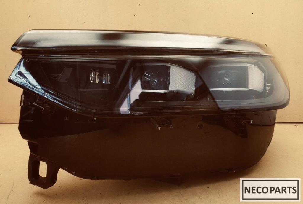 VW TAYRON FULL LED KOPLAMP 57L941059 ALLES LEVERBAAR !!!, Gebruikt, -, Volkswagen, -