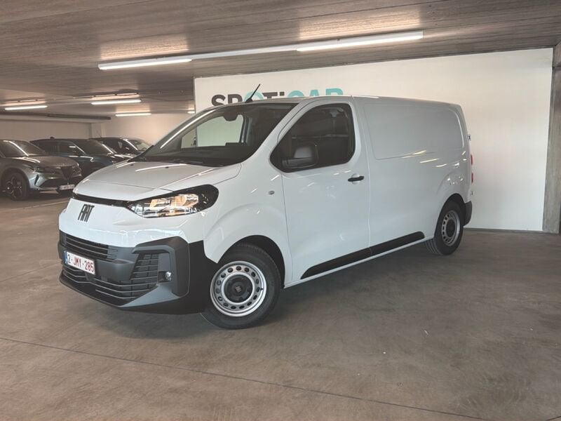 Fiat Scudo L2 2.0 Multijet 120pk, Autos, Achat, Entreprise, 3 places, USB