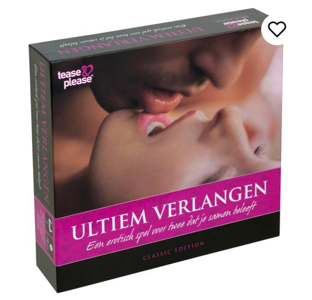 Ultiem verlangen (klassiek), Hobby en Vrije tijd, Ophalen