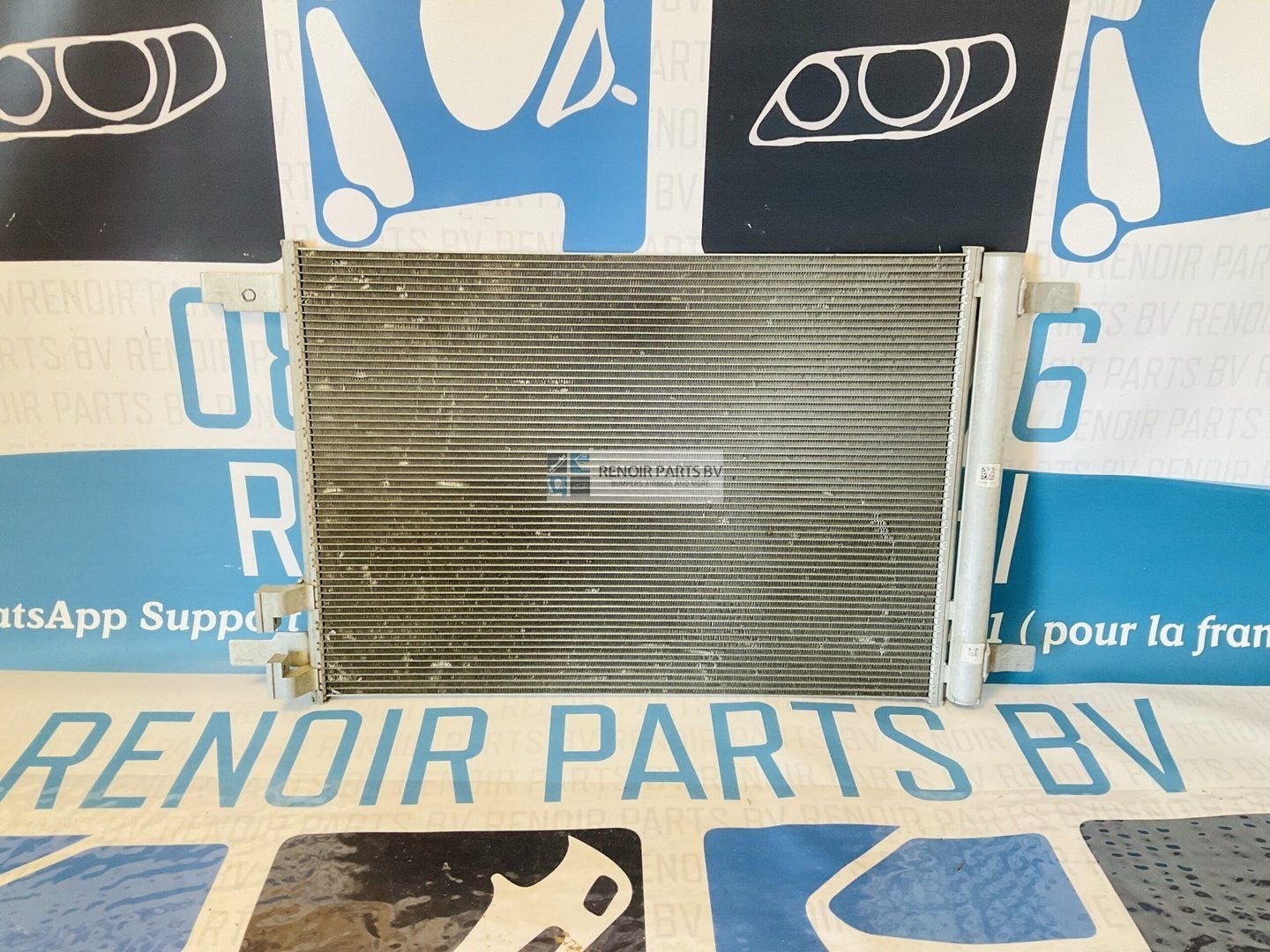 Radiateur VW Golf 7 Audi A3 8V Seat leon 5Q0816411 Radiateur, -, Utilisé, -, Enlèvement ou Envoi