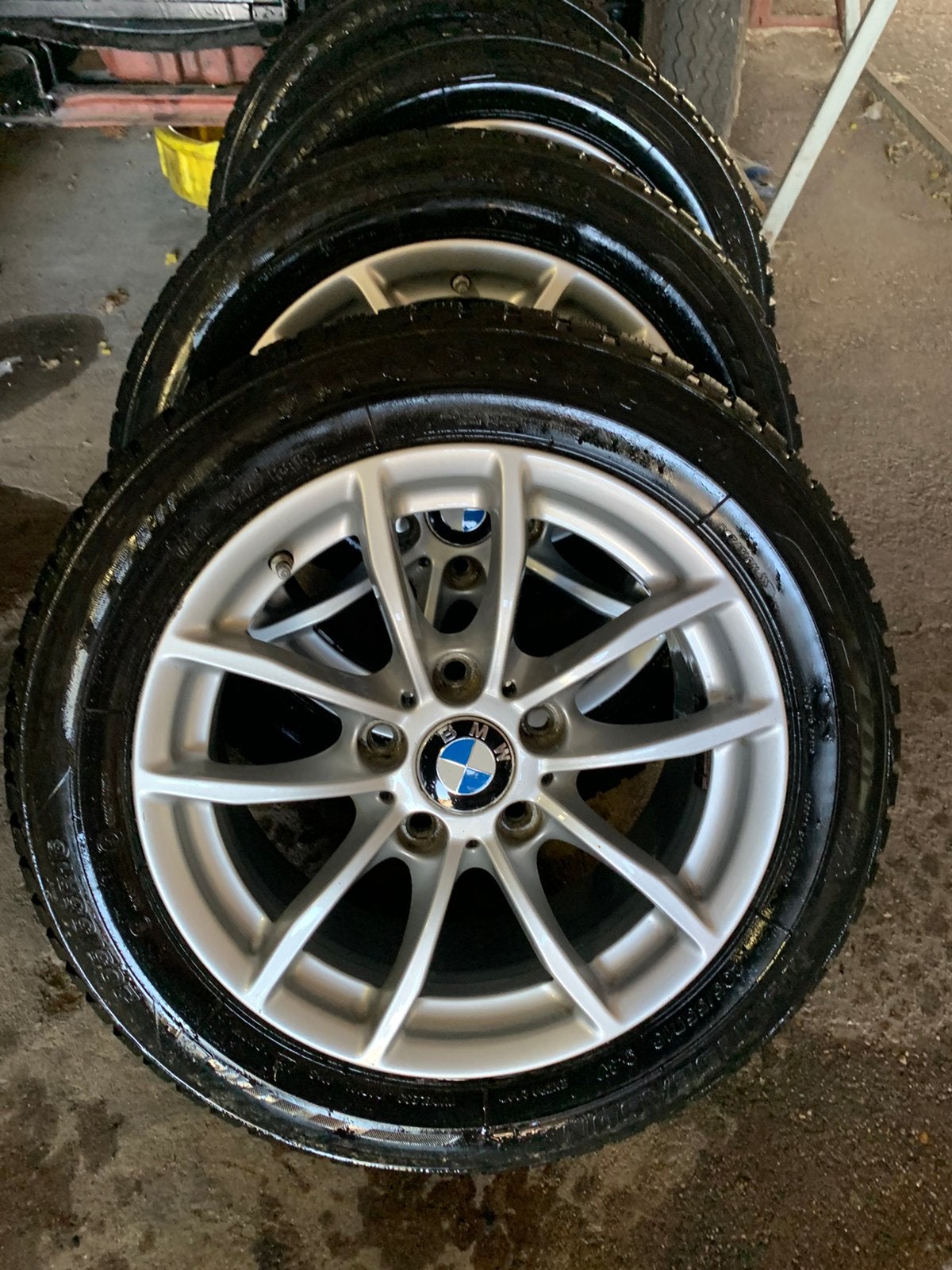 Velgen bmw en maserati, Auto-onderdelen, Ophalen, Velg(en)
