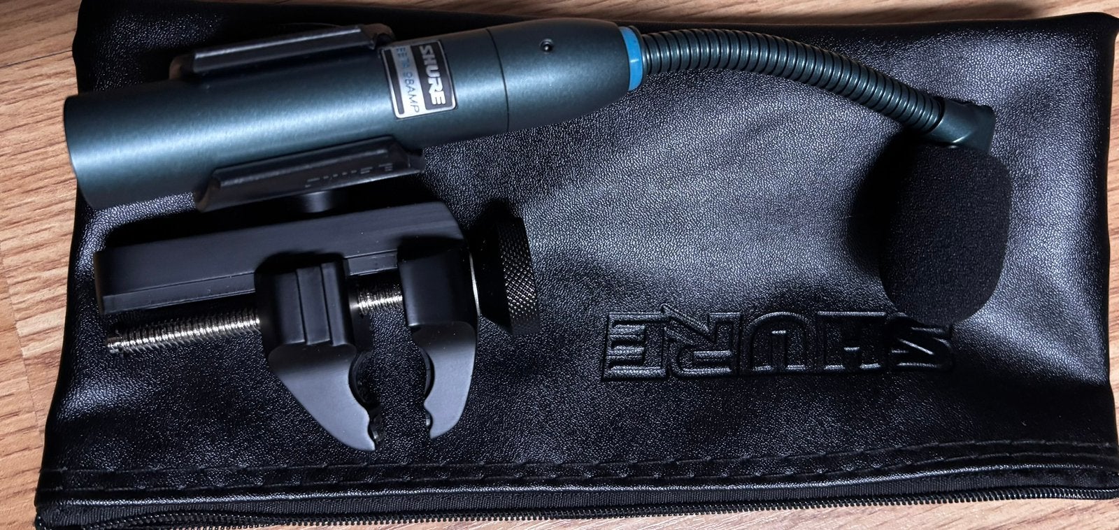 Shure Beta 98, Ophalen of Verzenden, Zo goed als nieuw