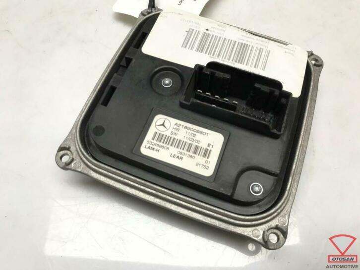 mercedes a b c e s cla koplamp led module a2189009801 3127, Auto-onderdelen, Gebruikt, Mercedes-Benz AG, Mercedes-Benz, Mercedesstrasse 120
70372  Stuttgart, DE
