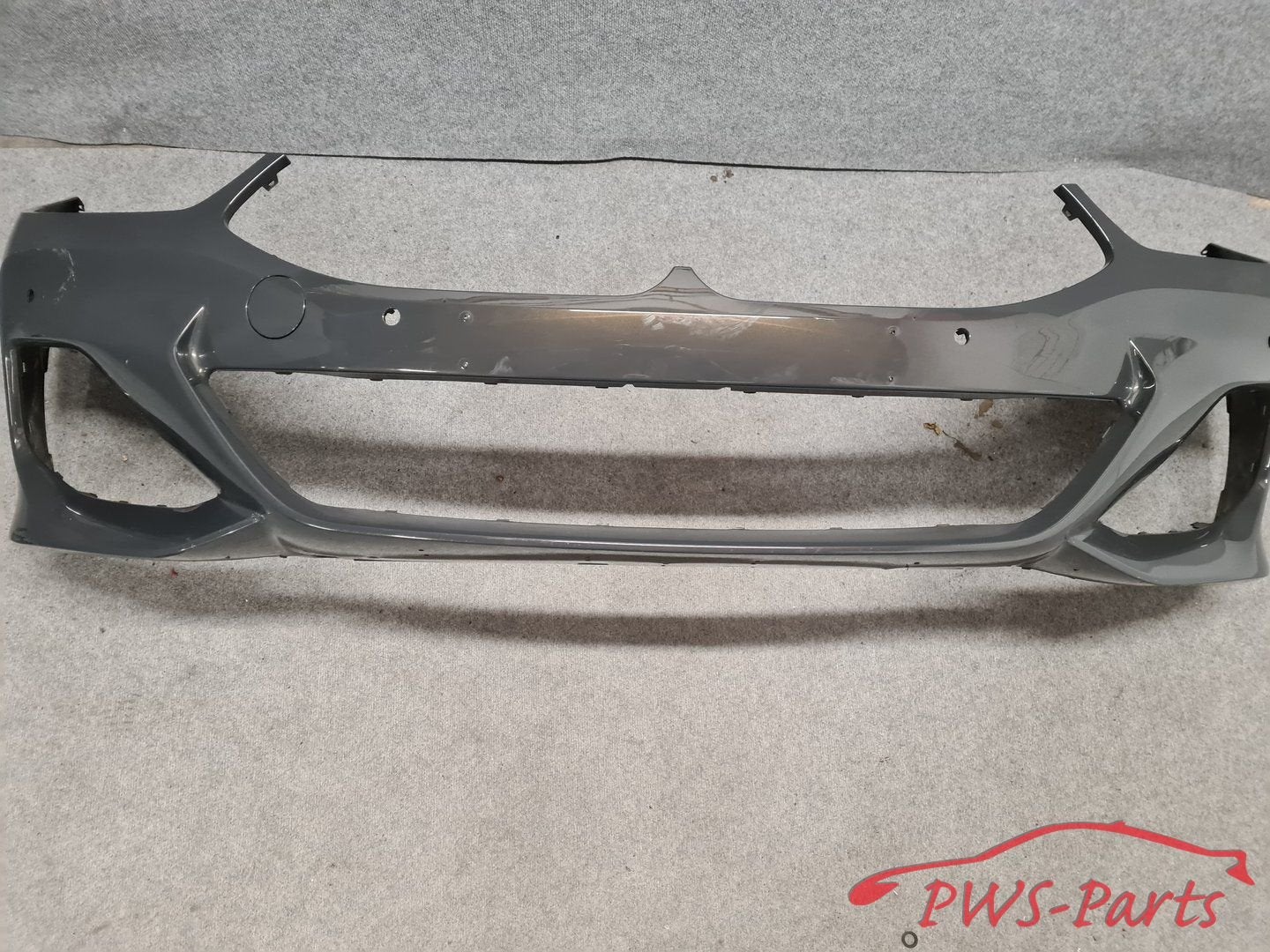 BMW G14 G15 G16 M-PAKKET M VOORBUMPER ORIGINEEL, Gebruikt, -, Voor, -