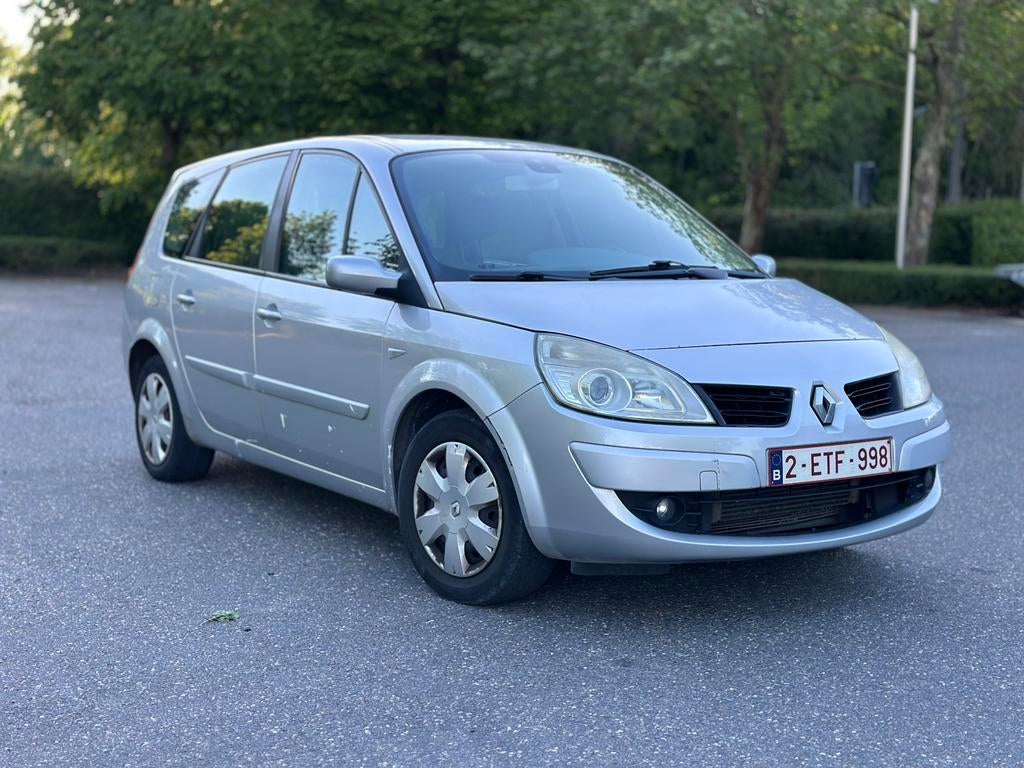 Renault senic, Auto's, Particulier, Te koop, Trekhaak, Diesel