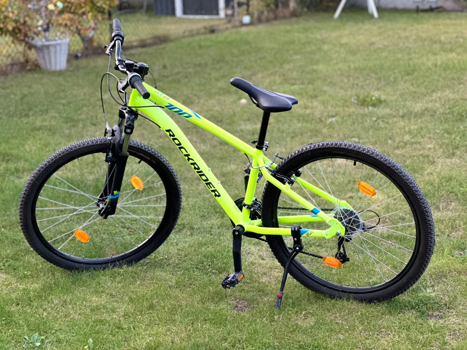 VTT Rockrider, Enlèvement, Comme neuf