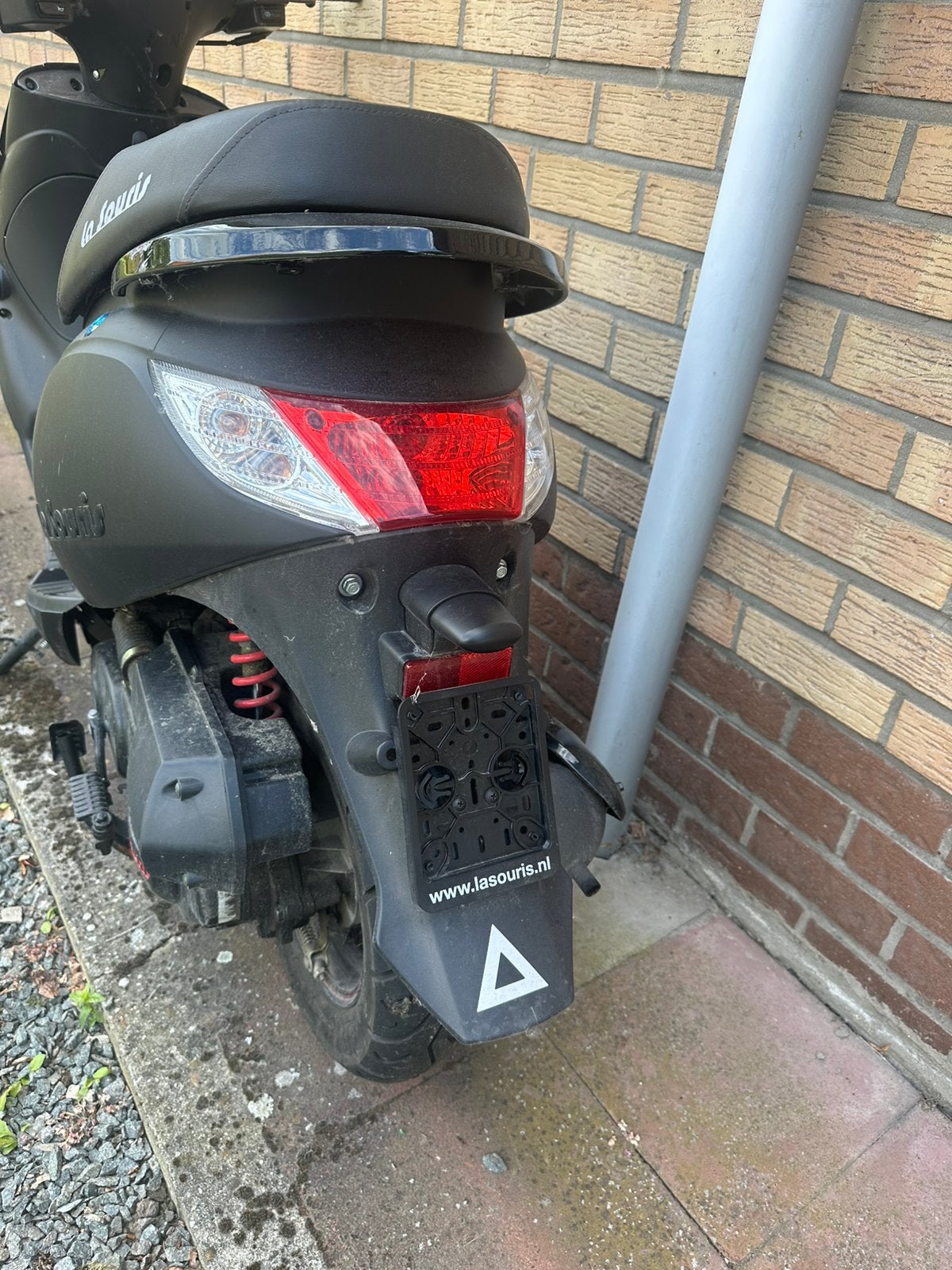 La souris citys, en bon état !dommages extérieurs à l'avant., Vélos & Vélomoteurs, Enlèvement, Utilisé, Autres types, Autres marques