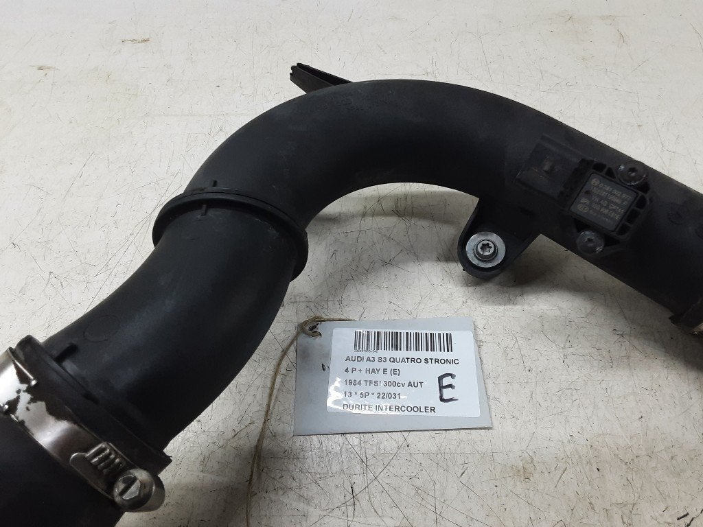 INTERCOOLER SLANG S3 Sportback (8VA / 8VF) (5Q0145770A), Gebruikt, Audi