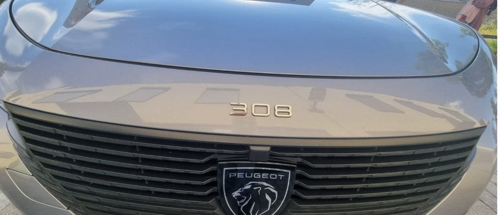 Peugeot 308 Automaat 2022  71.000 km  Benzine  Topstaat!, Autos, Argent ou Gris, Achat, Euro 6, 5 portes