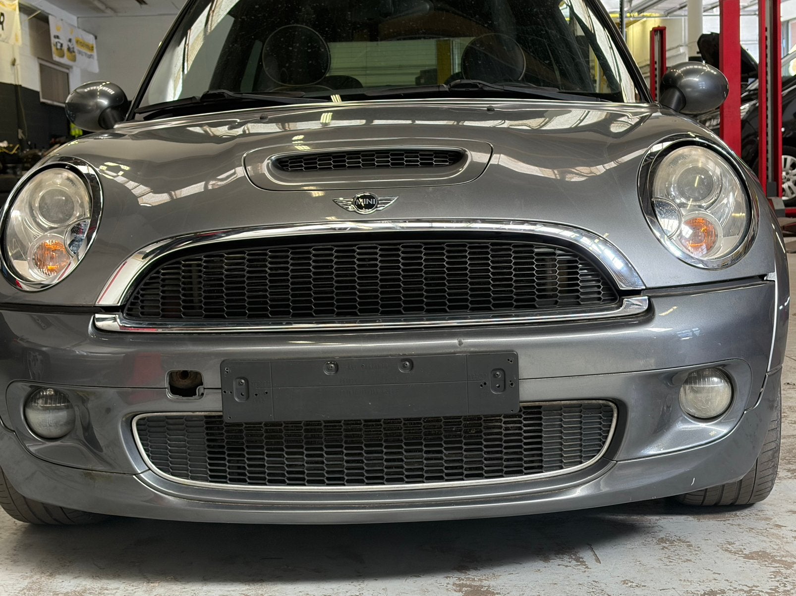 Mini Cooper automatic, Particulier, Cooper S, Euro 4, Automaat