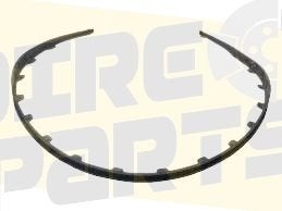 Hyundai i20 (11/20-) voorbumperspoilerlip Origineel! 86591Q0, Neuf, -, Hyundai, -