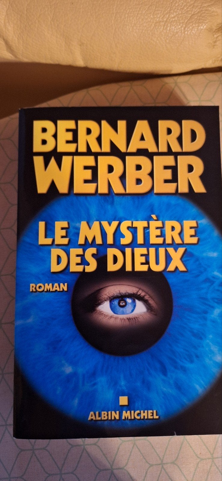 Bernard Werber - 9782226179791, Enlèvement, Bernard Werber