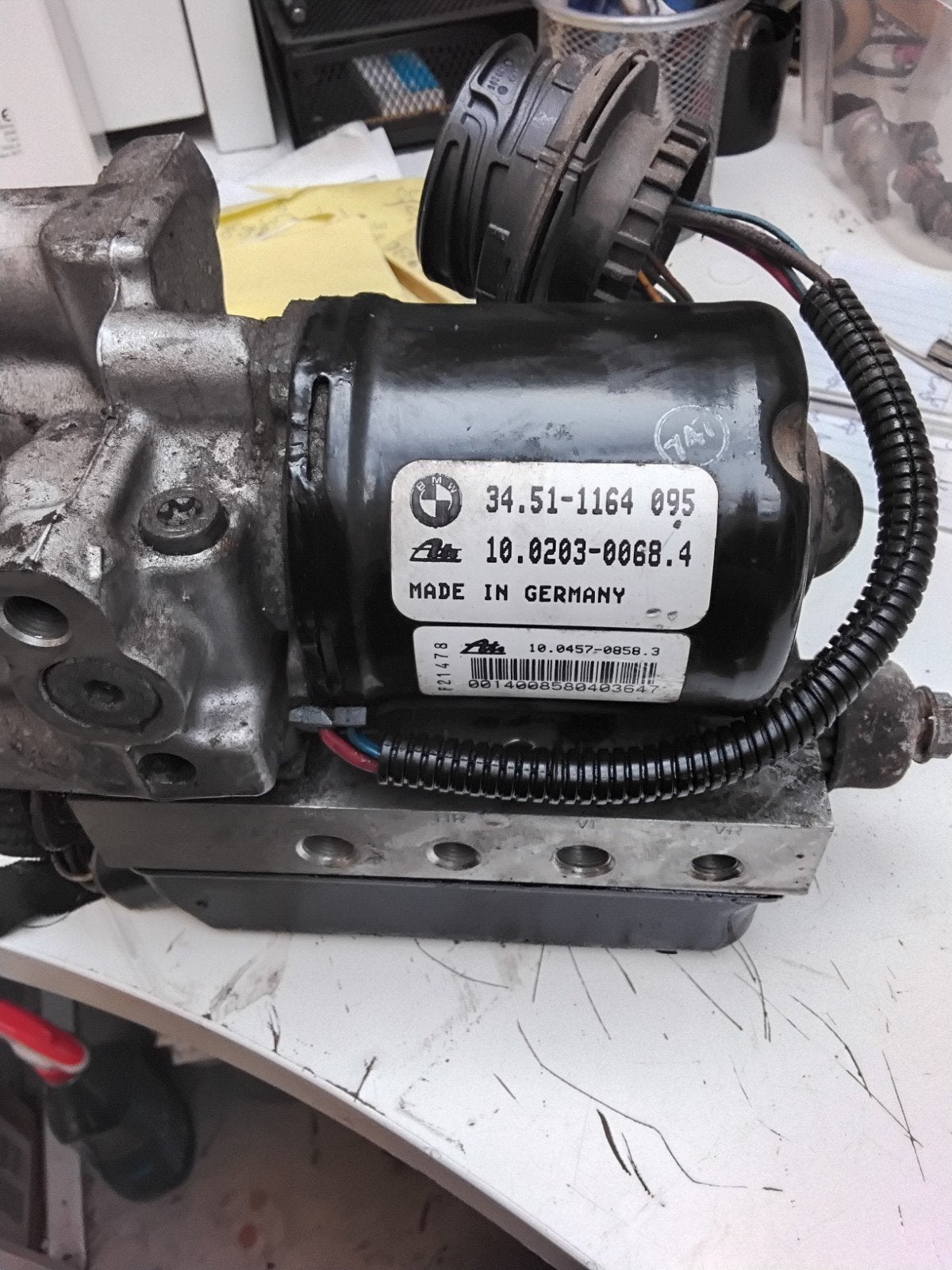 Bloc ABS toutes E36 et Z3, Enlèvement ou Envoi, BMW