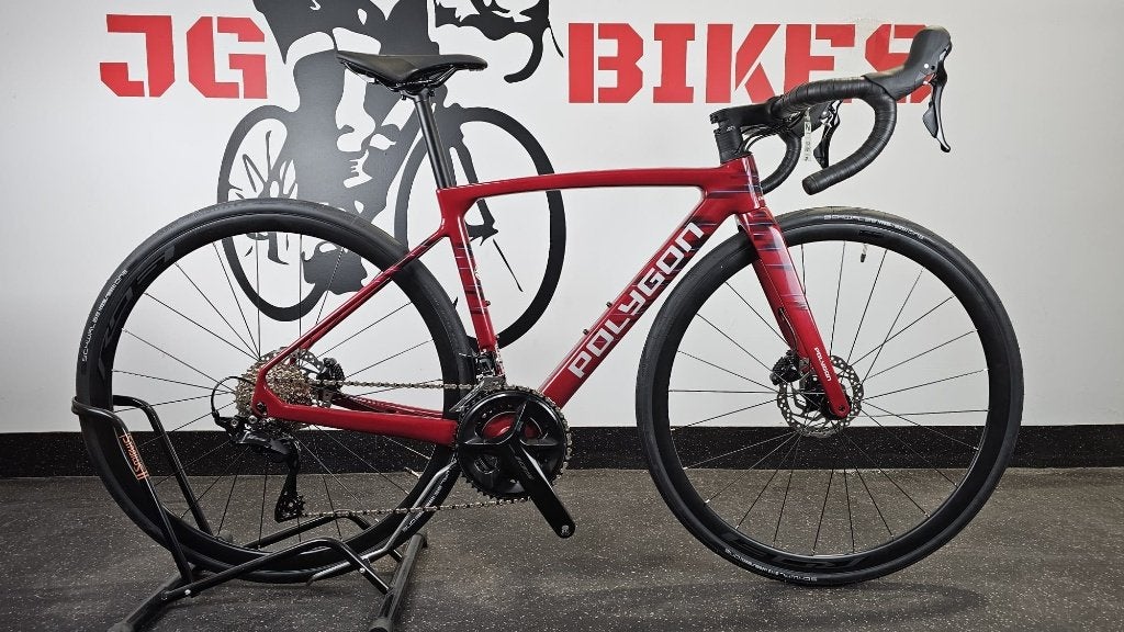 *NEW* Polygon Strattos S7D disc carbon 105 2x12, Enlèvement, Neuf