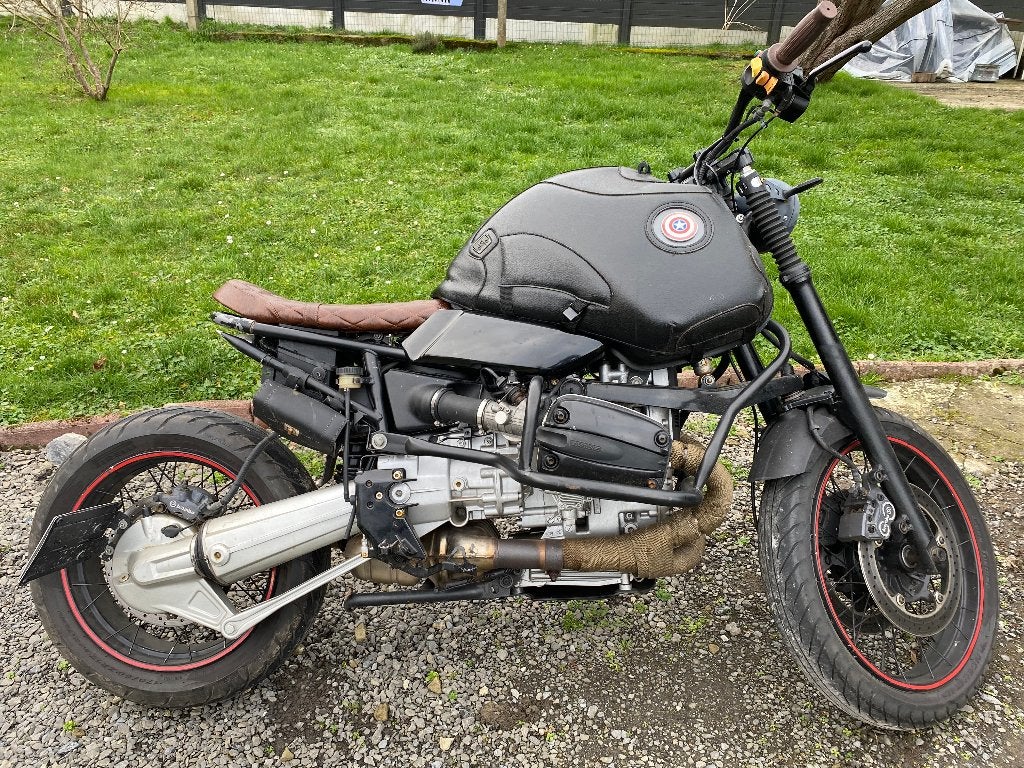 moto, Occasion, Plus de 35 kW, 2 cylindres, Particulier