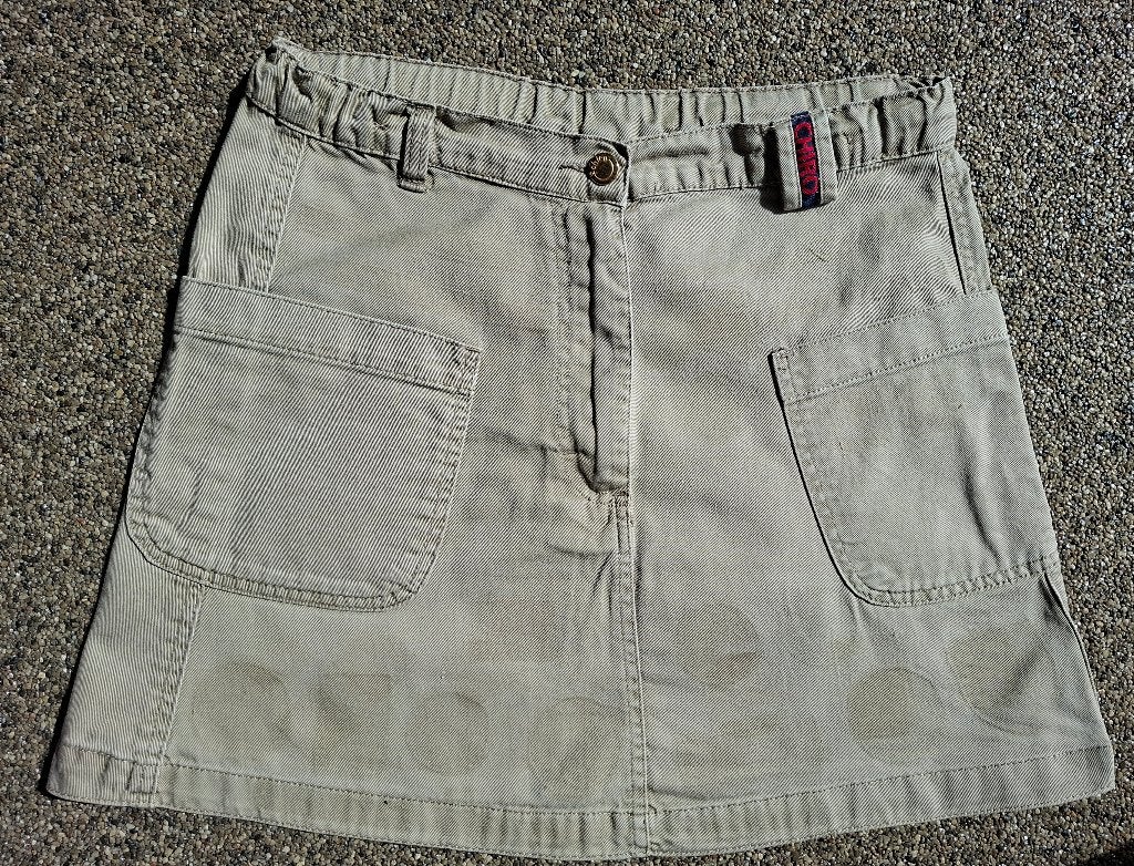 Chiro rok maat 38 oud model, Kleding | Dames, Rokken, Ophalen of Verzenden, Gedragen, Maat 38/40 (M)