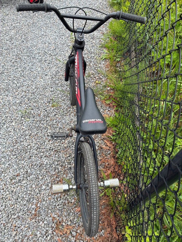 BMX minerva, Fietsen en Brommers, Ophalen, Gebruikt