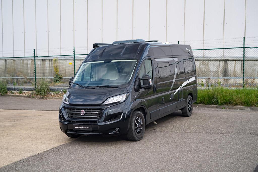 Fiat Ducato MC Louis Menfys Mobilhome Trekhaak | Camera, Caravans en Kamperen, Mobilhomes, Buscamper of Camperbus, ESP - Contrôle de stabilité