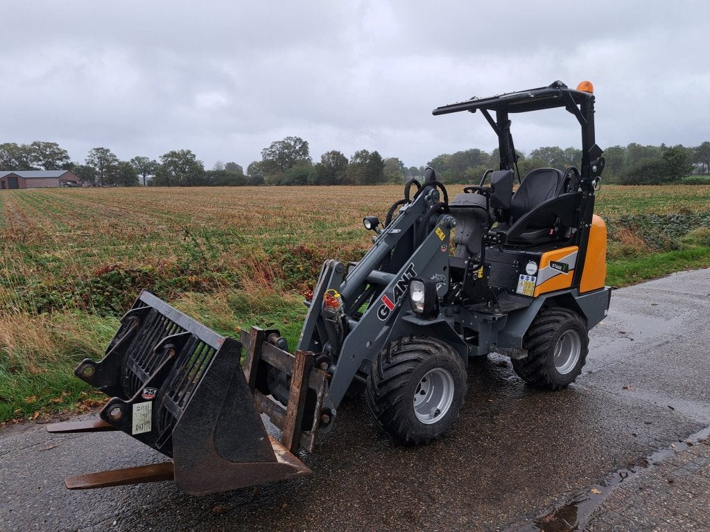Giant G1500 nette staat - Kniklader, Zakelijke goederen, Ophalen
