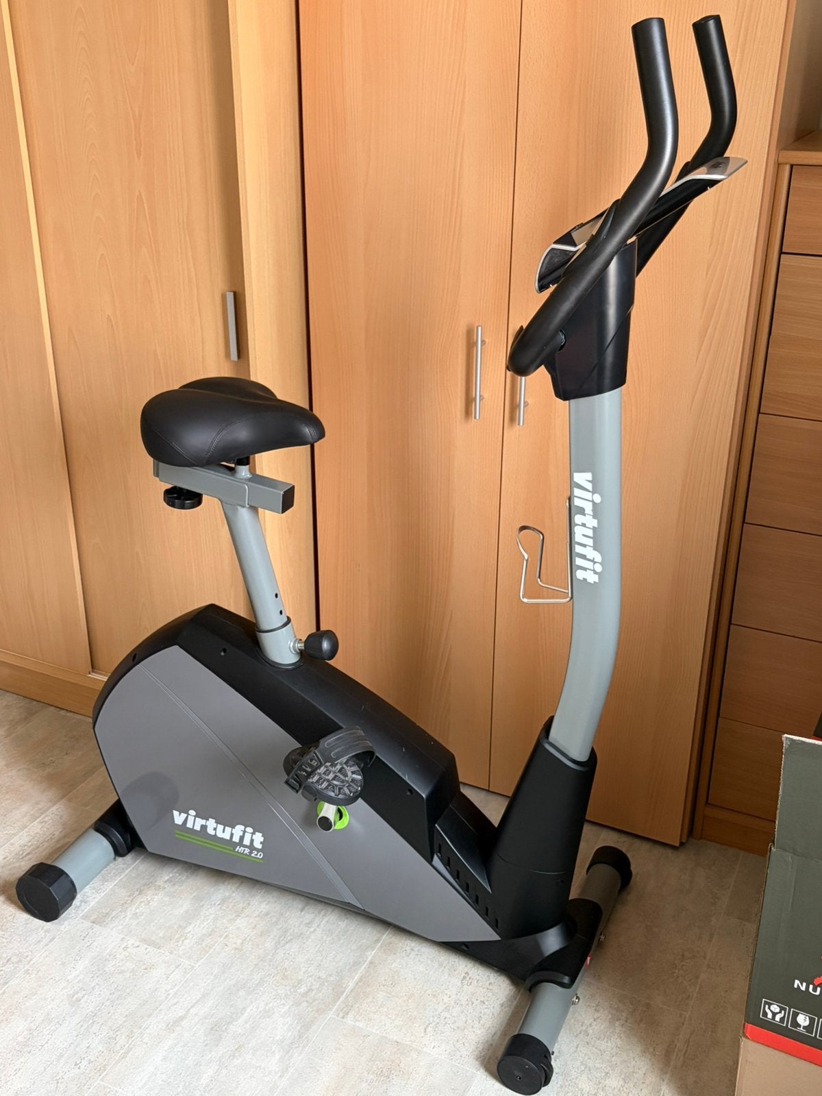 Hometrainer, Ophalen, Zo goed als nieuw, Hometrainer