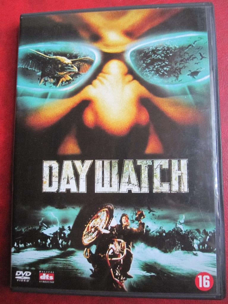 Day Watch (2007), CD & DVD, DVD | Action, Comme neuf, Action, À partir de 16 ans, Enlèvement ou Envoi