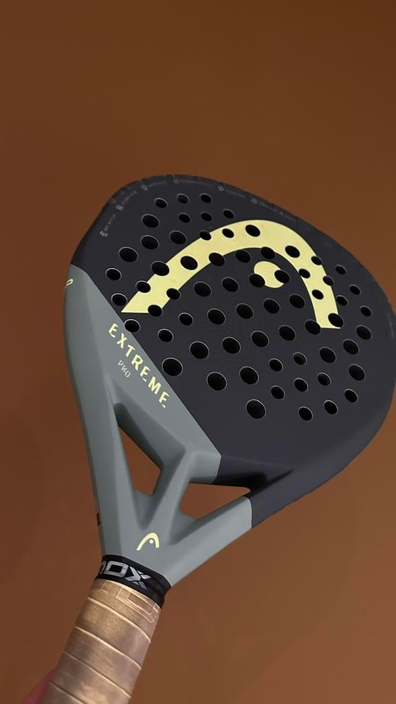 Head pro extreme, Ophalen, Zo goed als nieuw