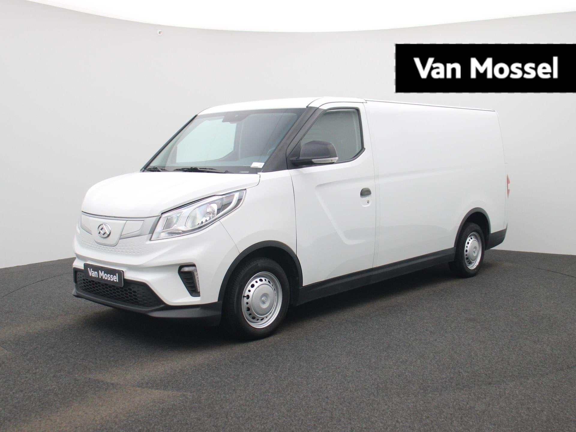 Maxus EDELIVER 3 50 kWh LWB, 50 kWh, 4 portes, 2 places, Maxus