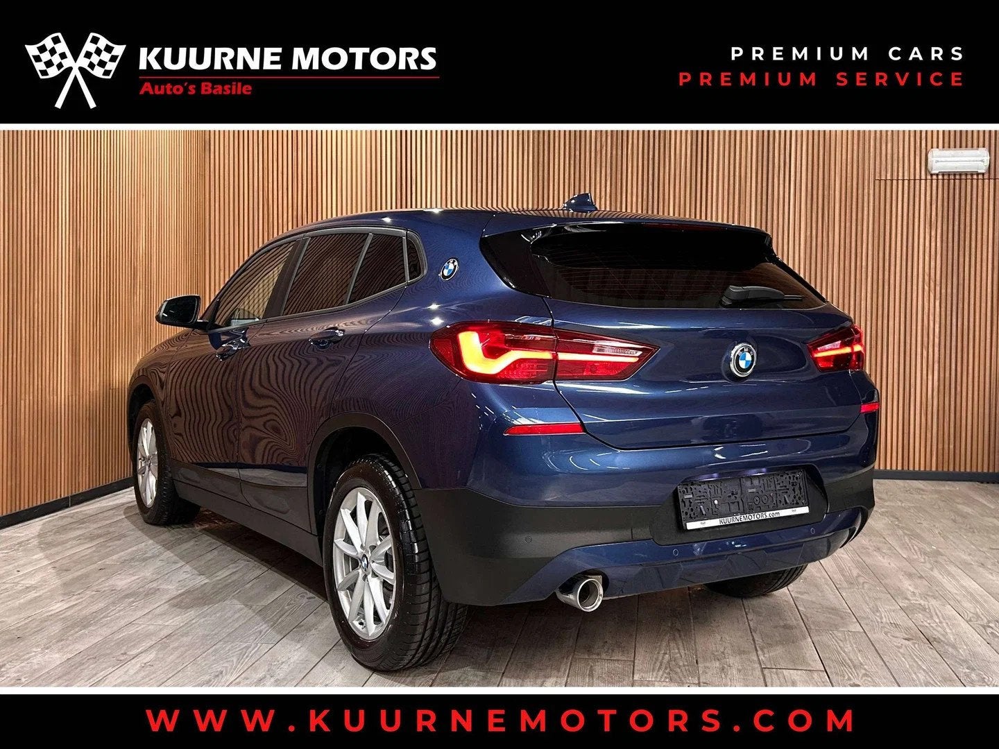 BMW X2 sDrive18i Alu17"/Led/VerwZet/Gps/Cruise/Dab/Bt *1j ga, 140 g/km, Entreprise, Boîte manuelle, 5 places