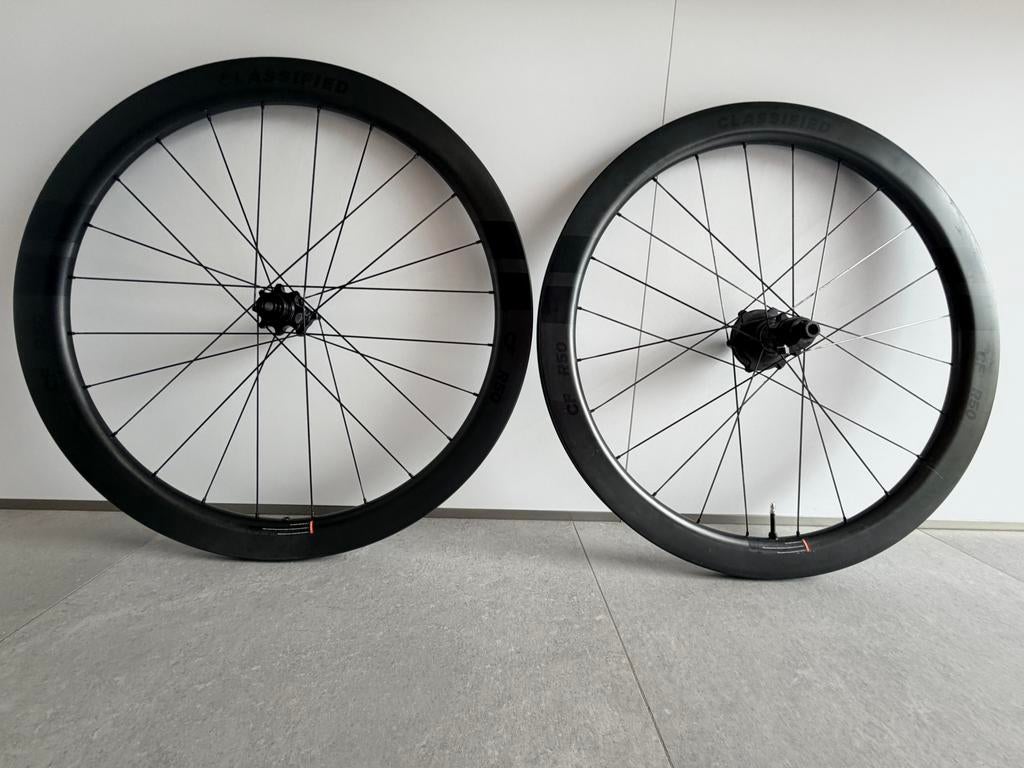 Classified CF R50 wielset, Fietsen en Brommers, Ophalen of Verzenden, Zo goed als nieuw