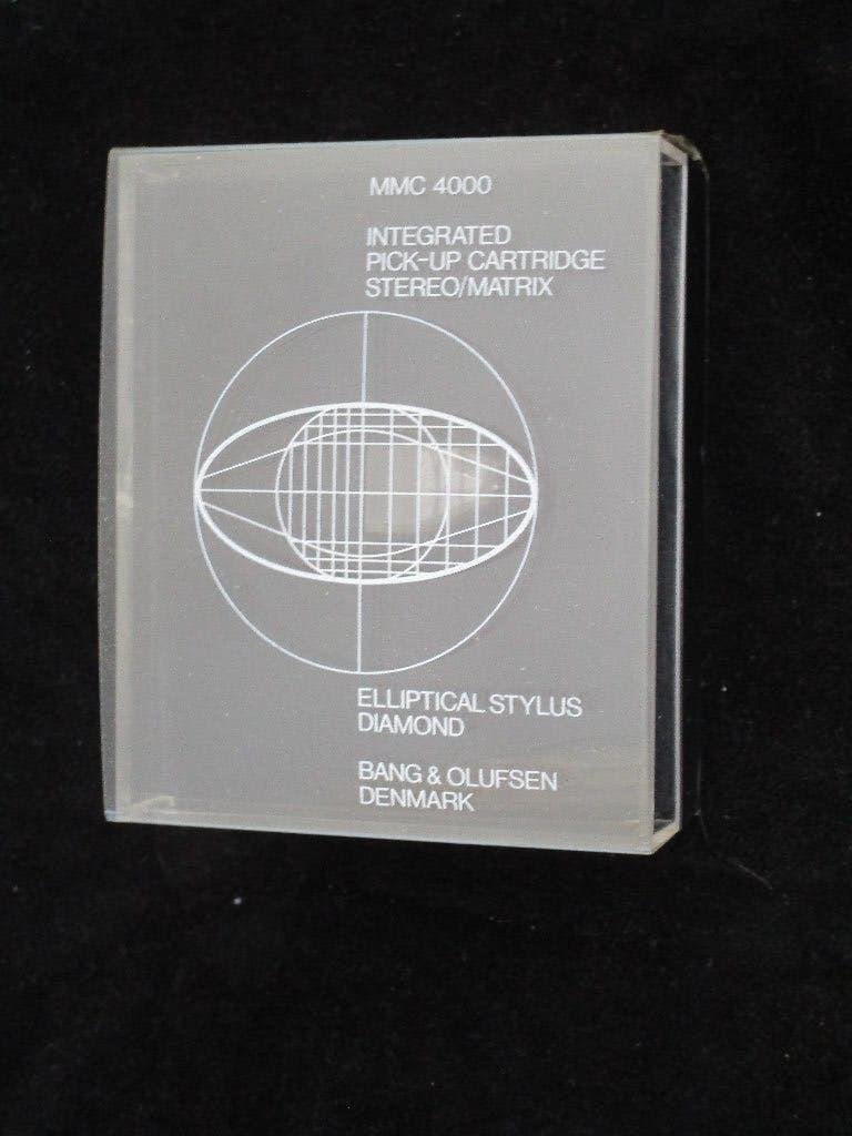 ACCESSOIRES BANG & OLUFSEN BEOCENTER 3300 - MMC 4000, TV, Hi-fi & Vidéo, Envoi, Comme neuf, Pièce tourne-disques, Autres marques