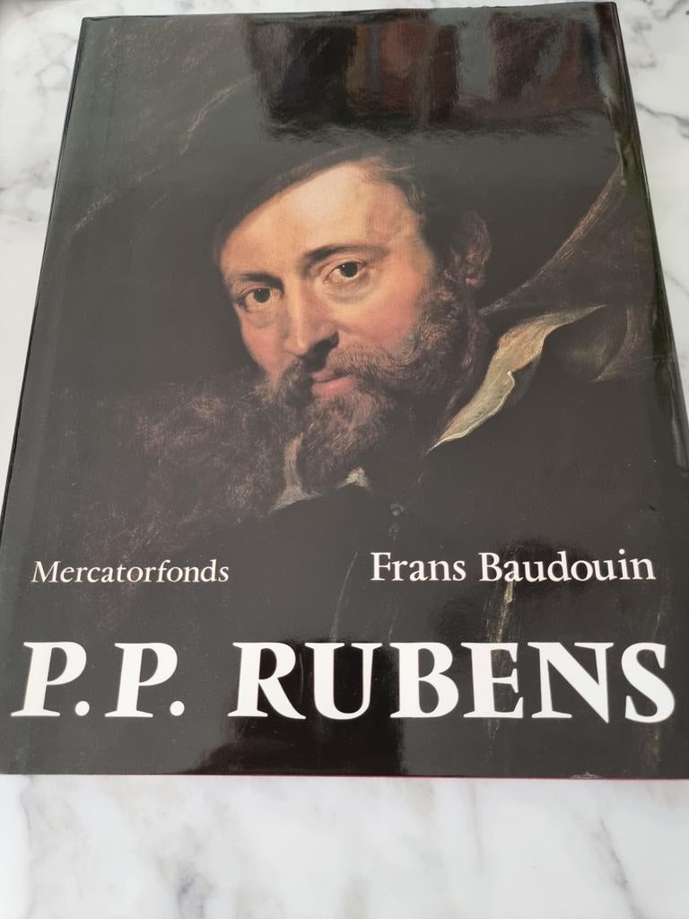 P.P.Rubens - Frans Baudouin. Mercatorfonds, Boeken, Ophalen of Verzenden, Zo goed als nieuw, Frans Baudouin