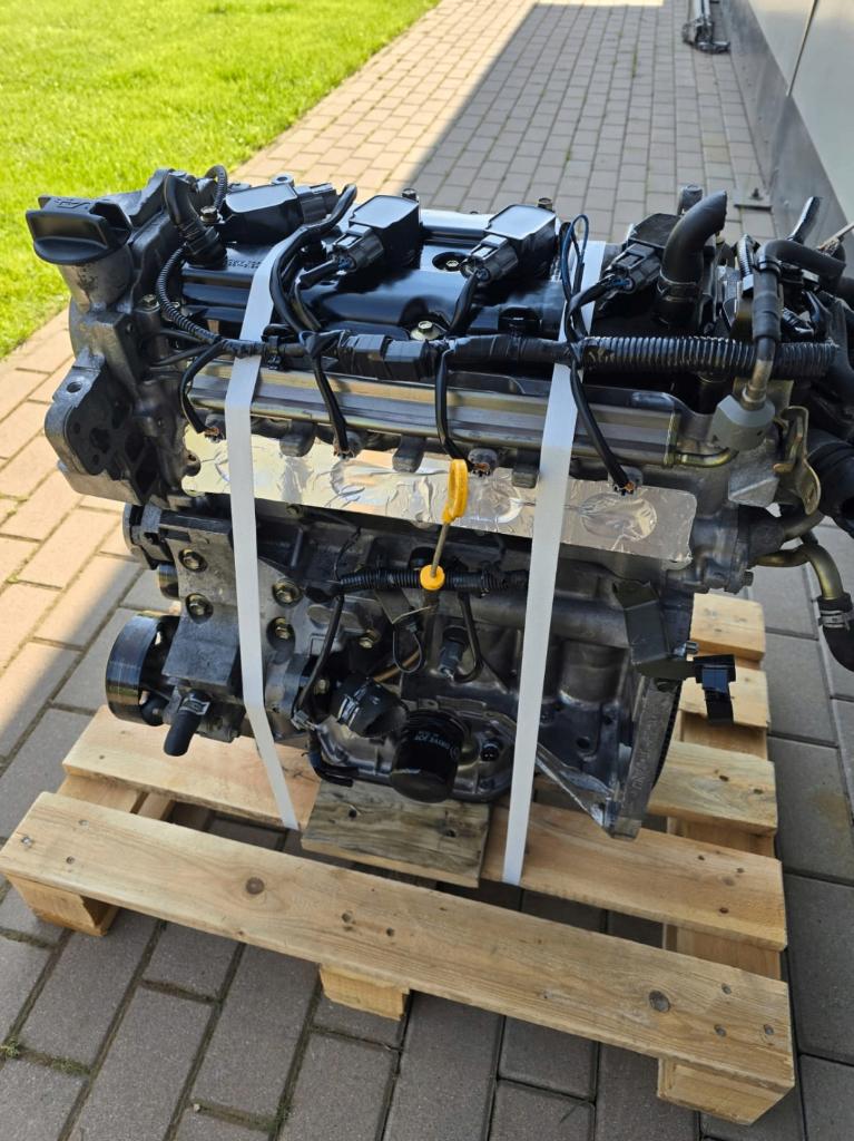 Moteur Nissan Qashqai Xtrail MR20 2.0, Enlèvement ou Envoi, Utilisé, Nissan