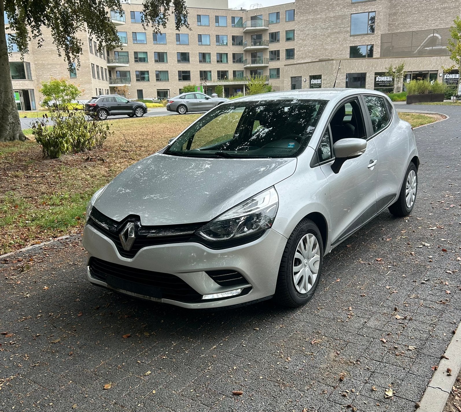 RENAULT CLIO • 2018 • 1.2BENZINE • 91.000KM • EURO6b, Bedrijf, Te koop, Clio
