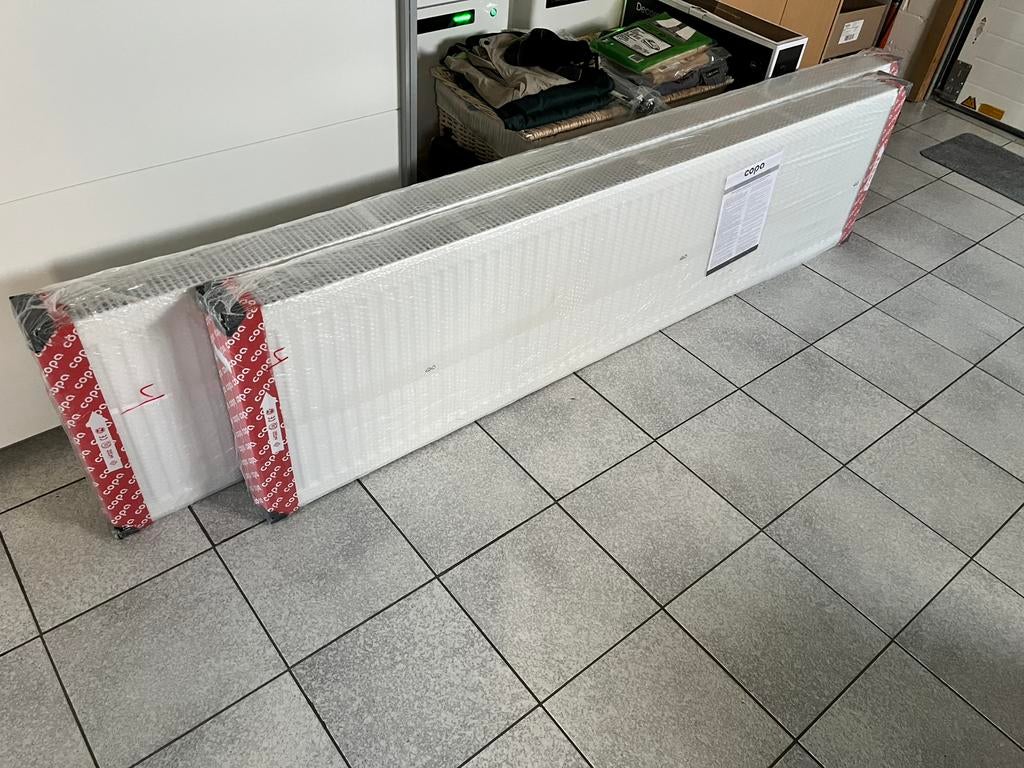 Radiators, Maison & Meubles, Salle de bain | Salle de bain complète, Enlèvement, Neuf