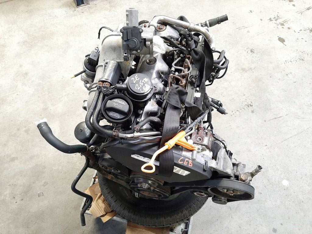 Moteur CEBB Complet VW CRAFTER
