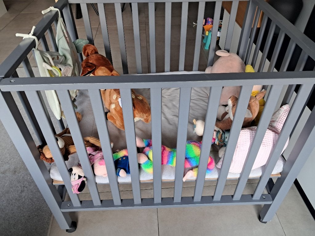 Baby park, Enfants & Bébés, Enlèvement, Comme neuf, Réglable en hauteur