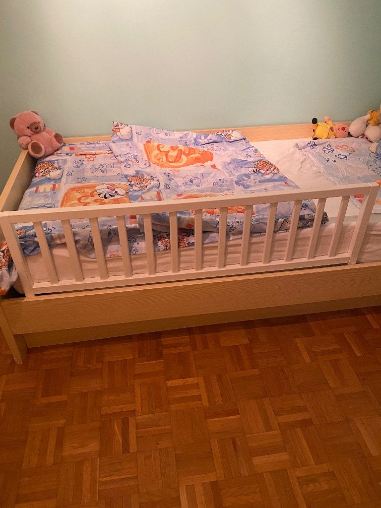 Bedhekje, Ophalen, Gebruikt, Matras