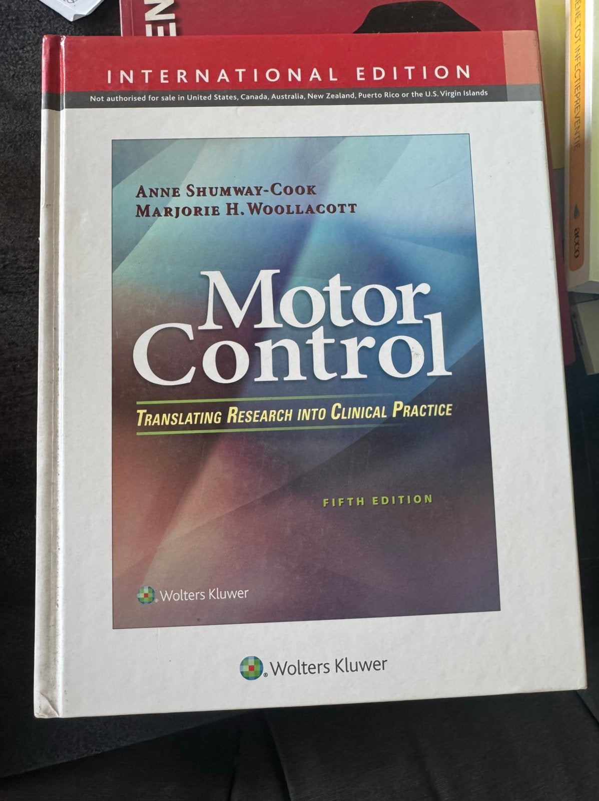 Marjorie H. Woollacott - Motor Control, Boeken, Studieboeken en Cursussen, Ophalen, Marjorie H. Woollacott