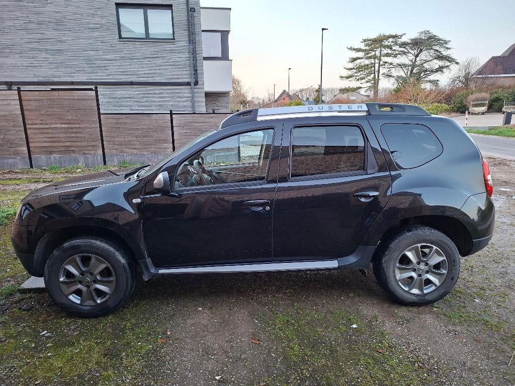 Dacia Duster, Autos, Dacia, Particulier, Duster, Essence, SUV ou Tout-terrain, 5 portes, Boîte manuelle, Noir, Tissu, Traction avant