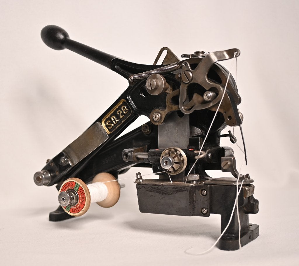 Machine à coudre robuste, Enlèvement ou Envoi